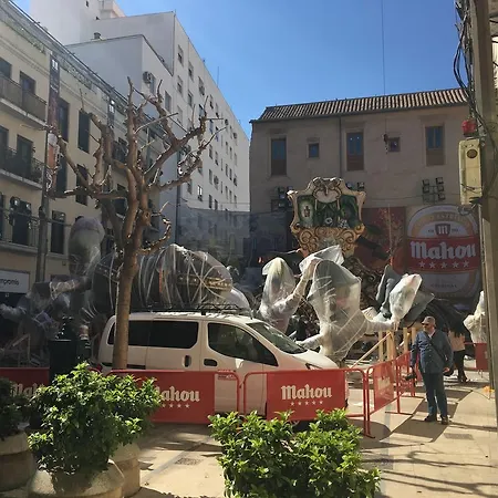 Appartamento Travel Habitat Plaza del Pilar. Valenza Esterno foto